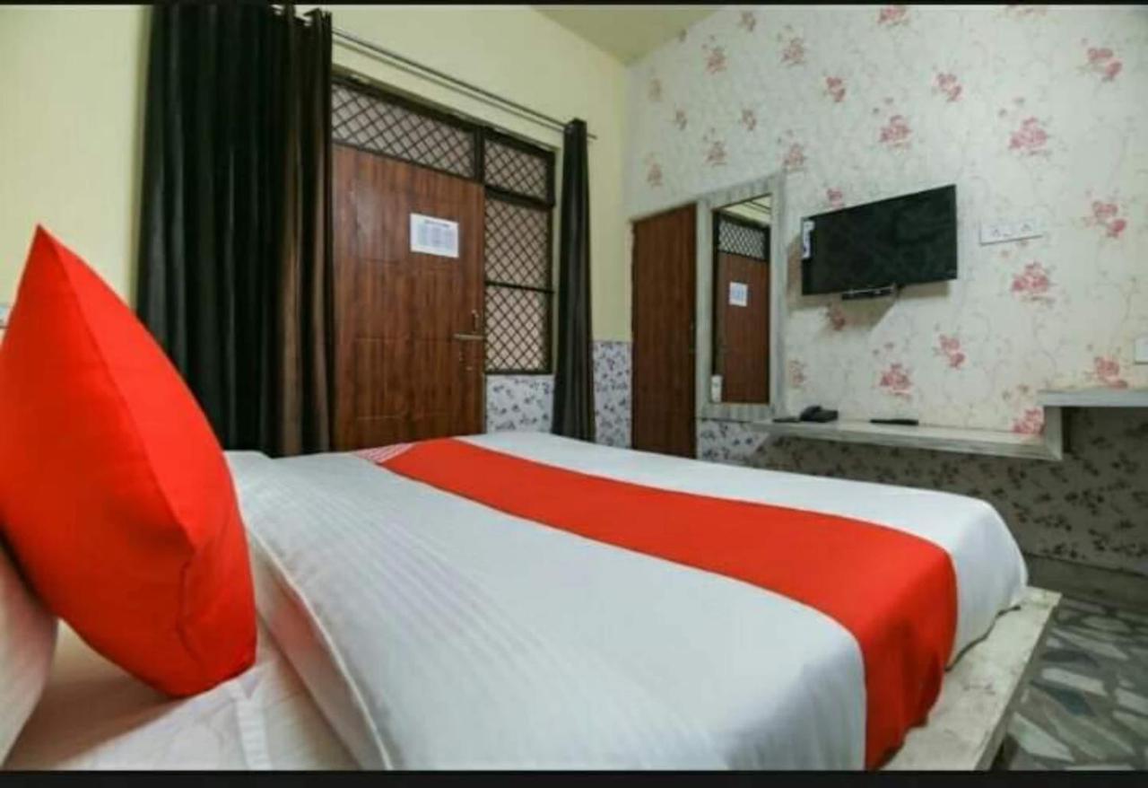 Oyo Green Villa Meerut Exterior photo